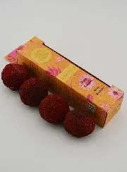 Incense Smudge Bombs - Rose Sandalwood