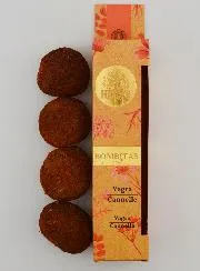 Incense Smudge Bombs - Yagra Cinnamon