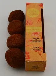 Incense Smudge Bombs - Yagra Cinnamon