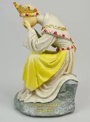 Statue Our Lady of La Salette - 20cm