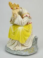 Statue Our Lady of La Salette - 20cm