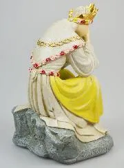 Statue Our Lady of La Salette - 20cm