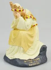 Statue of Our Lady of La Salette - 11cm