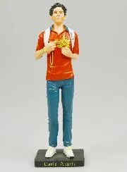 Statue of Saint Carlo Acutis - 15cm