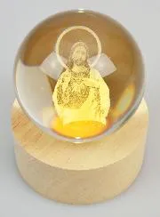 Light Ball Sacred Heart of Jesus