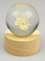 Light Ball Saint Michael the Archangel