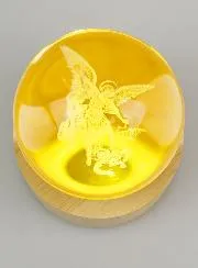 Light Ball Saint Michael the Archangel