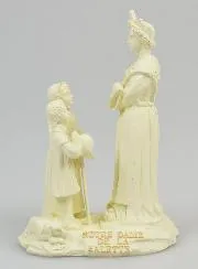 Statue Our Lady of La Salette - 11cm