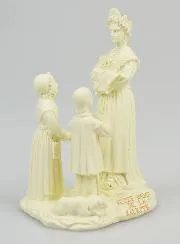 Statue Our Lady of La Salette - 11cm