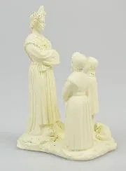 Statue Our Lady of La Salette - 11cm