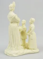 Statue Our Lady of La Salette - 11cm