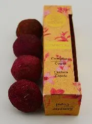 Incense Smudge Bombs - Camphor Copal