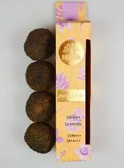Incense Smudge Bombs - Frankincense Lavender