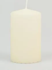 Tabletop Candle 10 x 6cm - Ivory