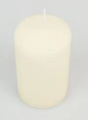 Tabletop Candle 10 x 6cm - Ivory