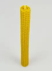 Beeswax Candle 100% Natural - 20cm