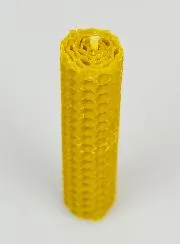 Beeswax Candle 100% Natural - 10cm