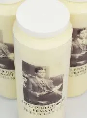 Set 3 Sanctuary Candles Saint Pier Giorgio Frassati