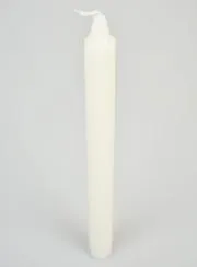 High-Quality 100% Natural Taper Candle 25cm
