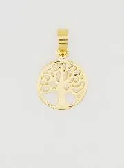 Gold Medal Tree of Life 10mm