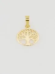 Gold Medal Tree of Life 10mm