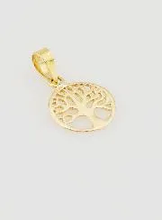 Gold Medal Tree of Life 10mm