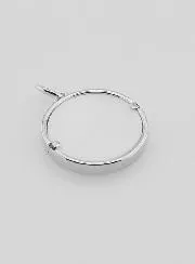 Miraculous Virgin Mary Medal in Mother-of-Pearl - 15mm