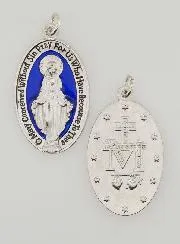 Miraculous Medal Low Price - 30mm