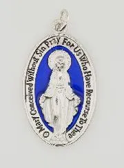 Miraculous Medal Low Price - 30mm