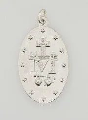 Miraculous Medal Low Price - 30mm