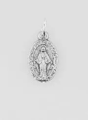 Miraculous Medal of the Paris Rue du Bac - 12mm