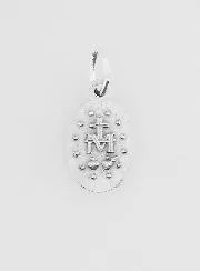 Miraculous Medal of the Paris Rue du Bac - 12mm