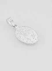Miraculous Medal of the Paris Rue du Bac in Silver - 13mm
