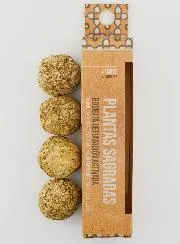Incense Smudge Bombs - Sacred Plants
