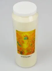 All Saints' Day Sanctuary Candle