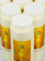 Set 20 Sanctuary Candles All Saints' Day