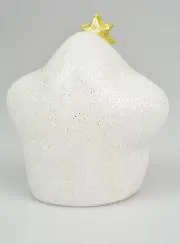 Illuminated Nativity Scene for Children - 9cm