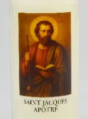 Sanctuary Candle to Saint James the Apostle