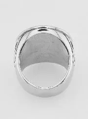 Saint Benedict Signet Ring - Size 54