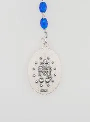 Miraculous Medal Rosary - Immaculate Conception