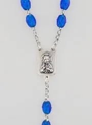 Miraculous Medal Rosary - Immaculate Conception