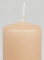 Tabletop Candle 70mm - Sahara