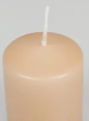 Tabletop Candle 70mm - Sahara