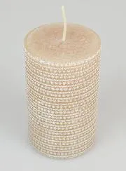 Modern Tabletop Candle - Sahara