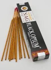 Golden Nag Opium Indian Incense - 15g