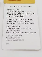 Protection Incense Cones with Protection Prayer