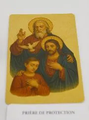 Protection Incense Cones with Protection Prayer