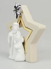 Nativity Statue Star - 10cm