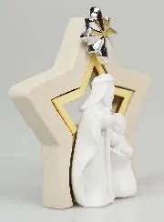 Nativity Statue Star - 10cm
