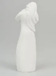 Modern Virgin Mary Statue with Child - 12cm